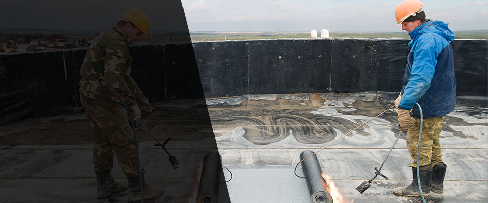 Rivesville Roofing Contractors